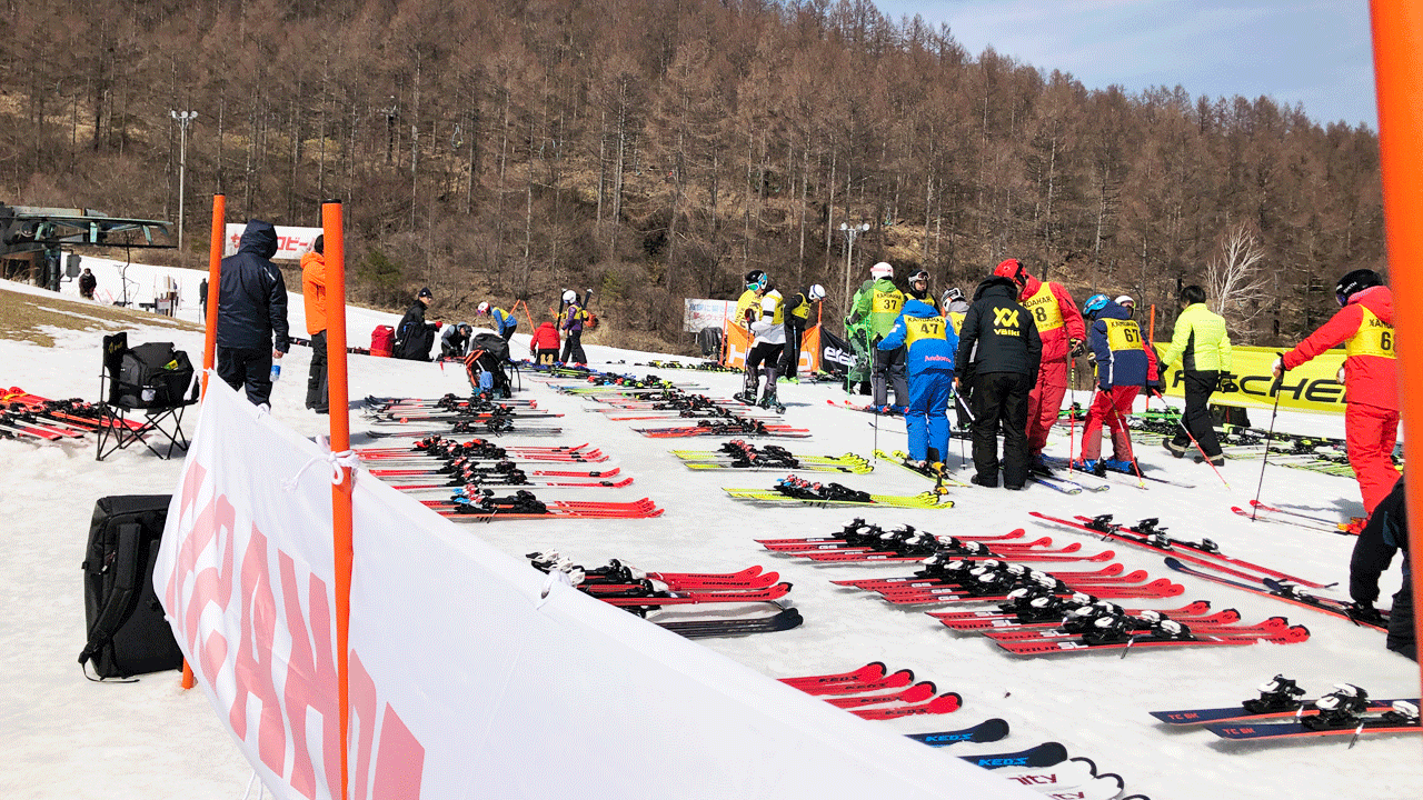 ski test01