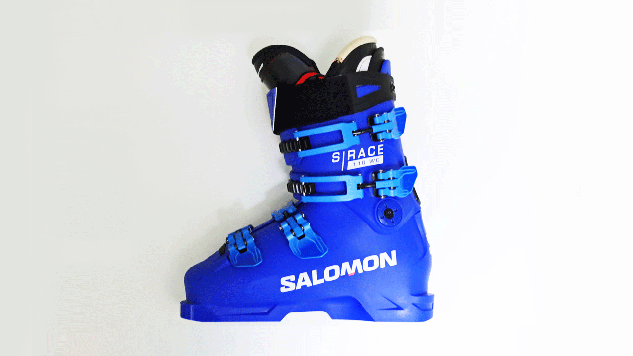2024 salomon boot