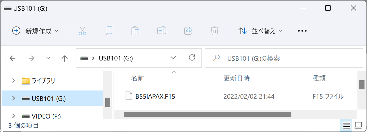 BIOS file