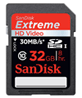 SanDisk Extreme HD Video
